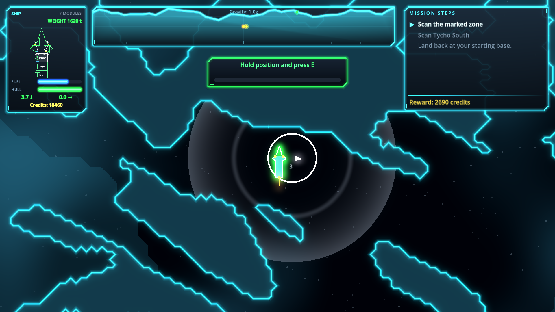 Xenolander: First Contact 6