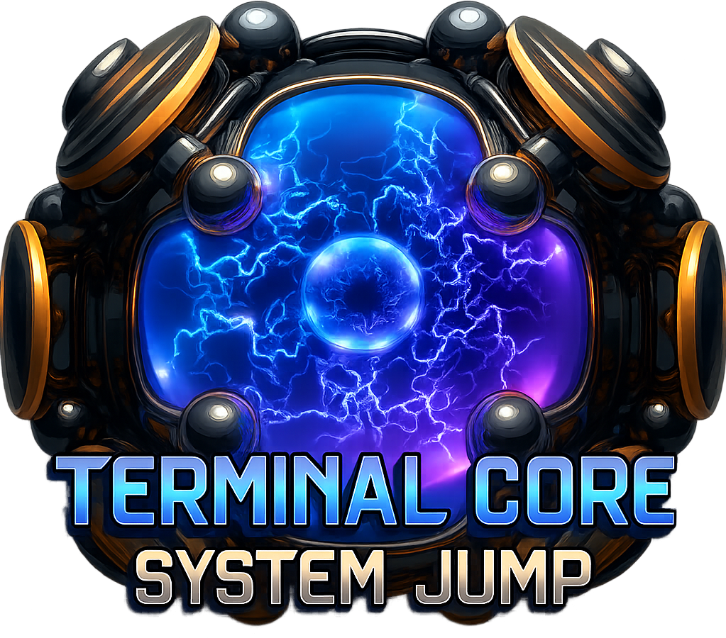 Terminal Core : System Jump
